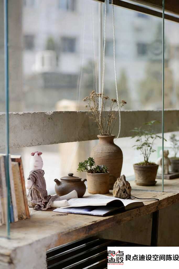 手把手教你复刻|这家咖啡店的装修软装设计氛围感绝了!​